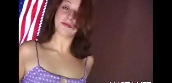  Adorable cutie Catherine fucked fellow